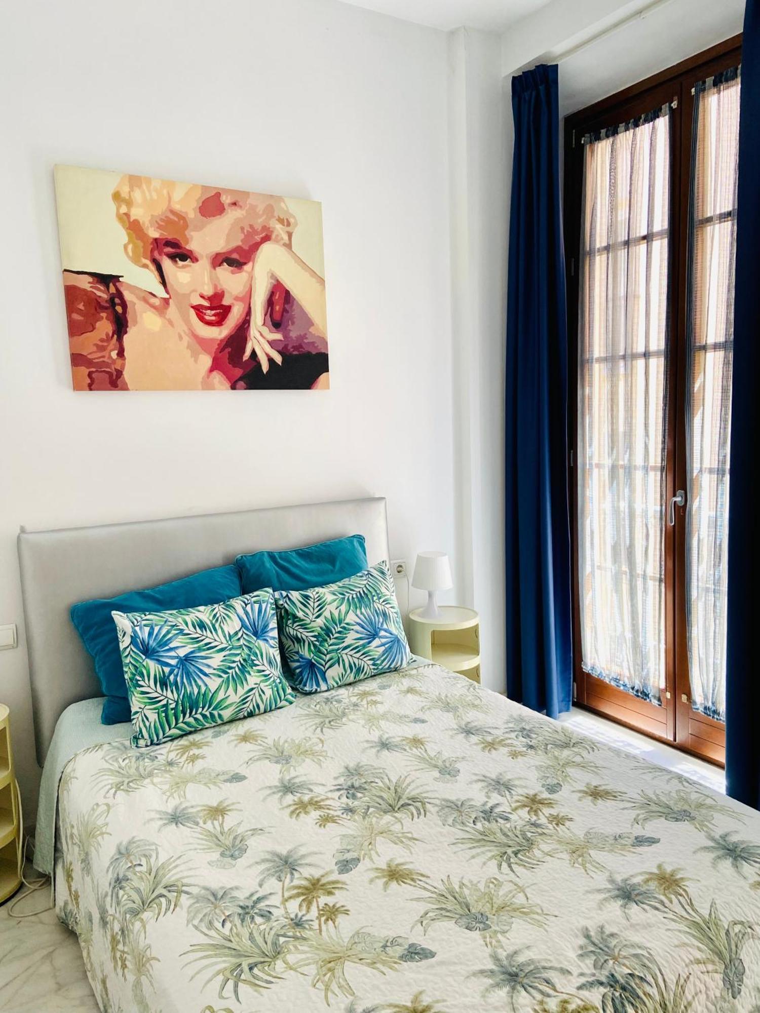 Apartamento En El Centro De מאלגה מראה חיצוני תמונה