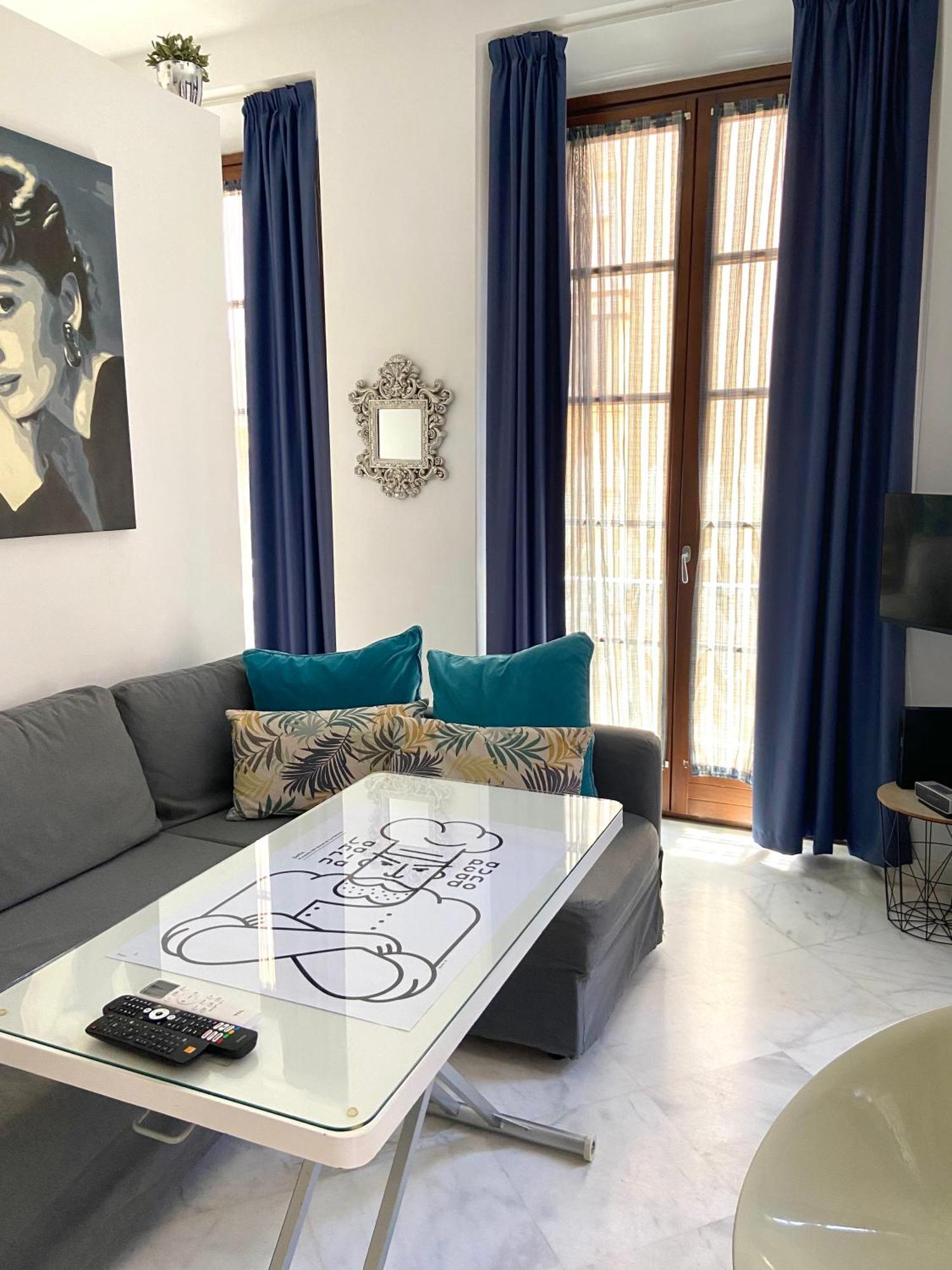 Apartamento En El Centro De מאלגה מראה חיצוני תמונה