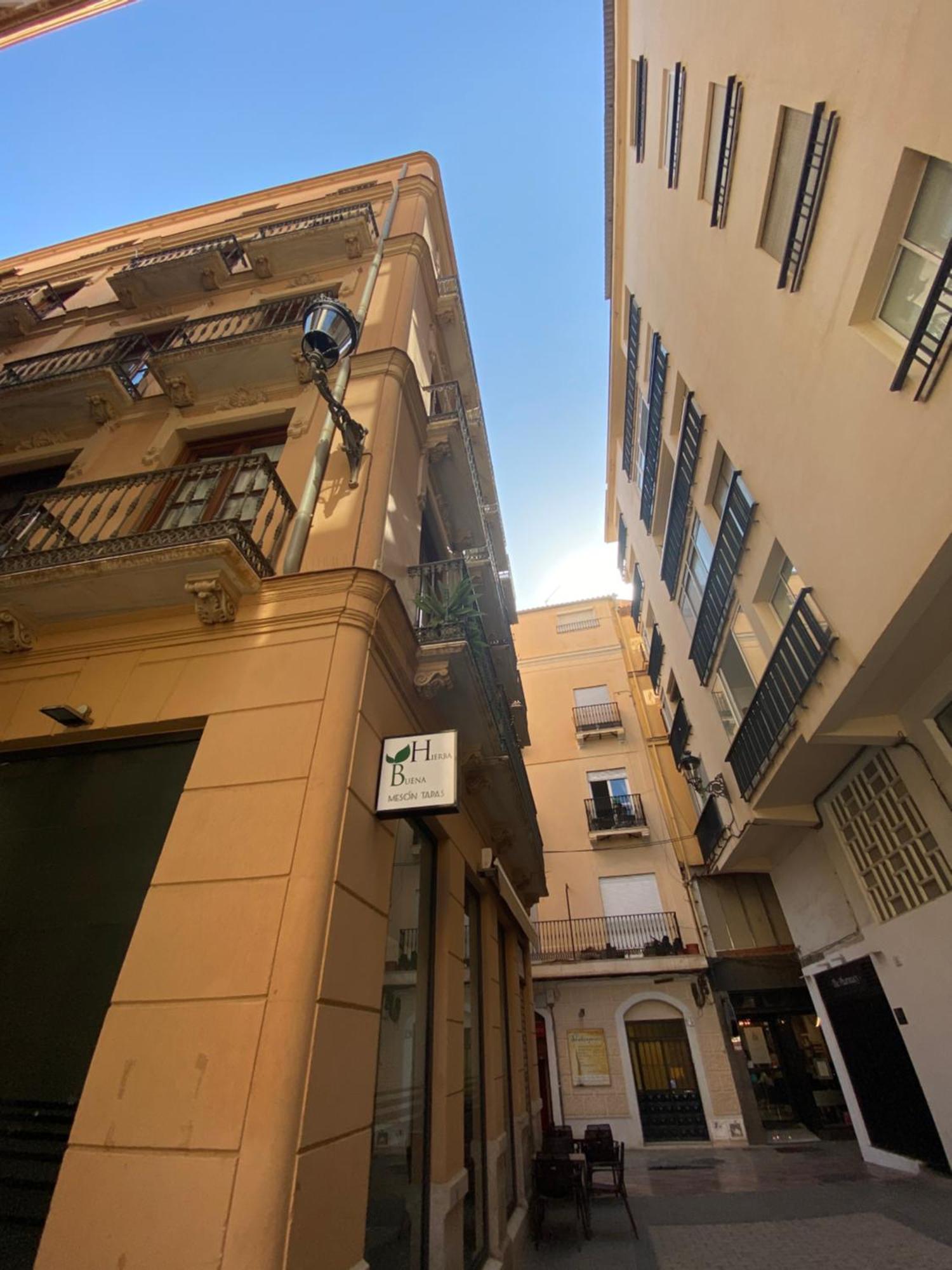 Apartamento En El Centro De מאלגה מראה חיצוני תמונה